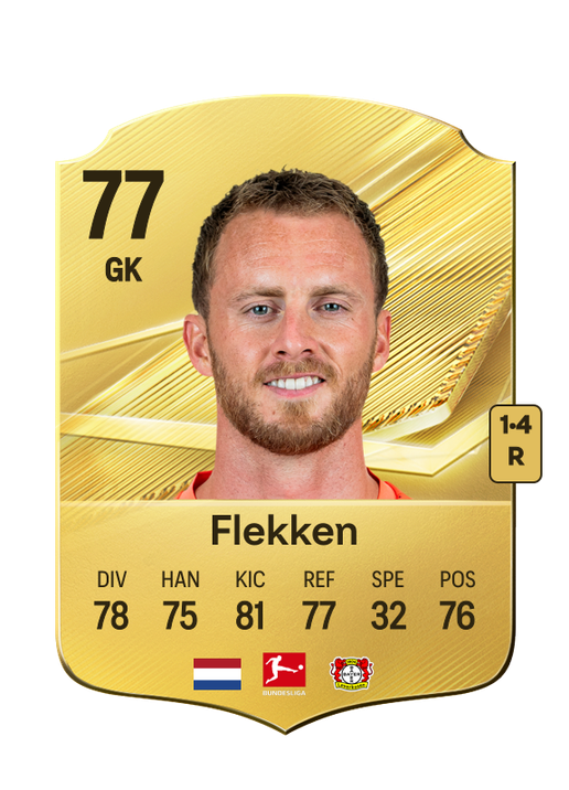 Flekken