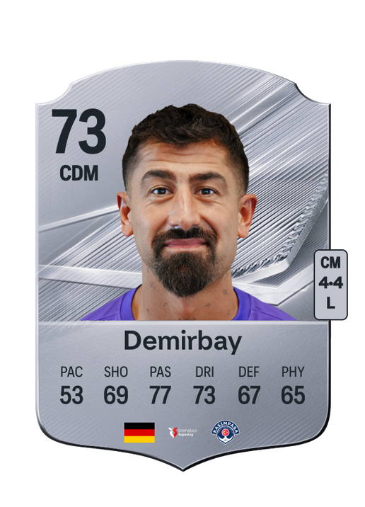 Demirbay