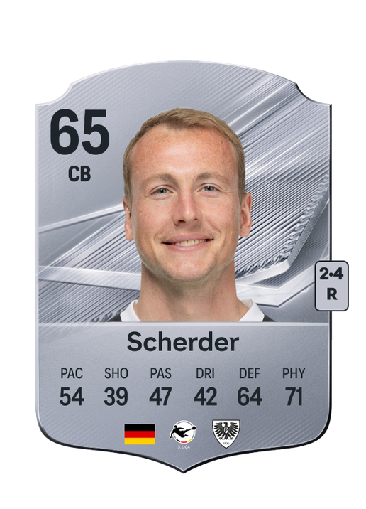Scherder