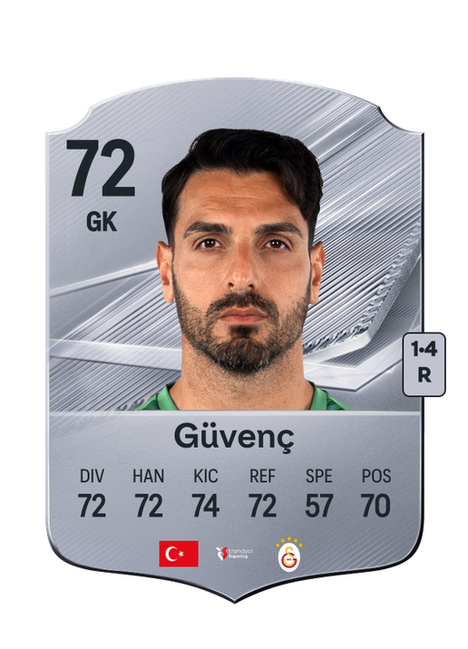 Güvenç