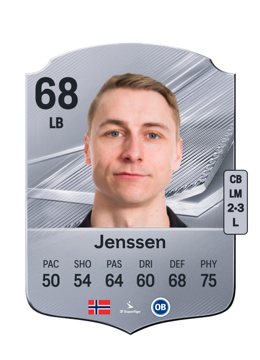 Jenssen
