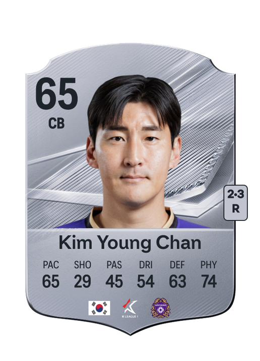 Kim Young Chan