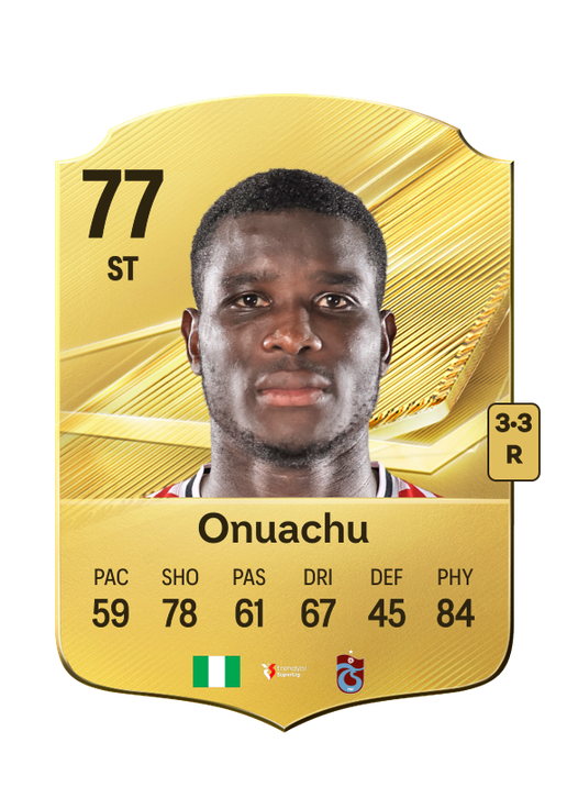 Onuachu