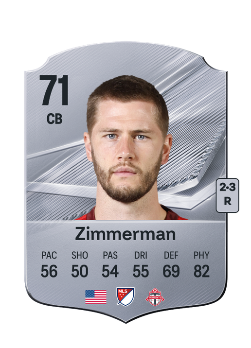 Zimmerman