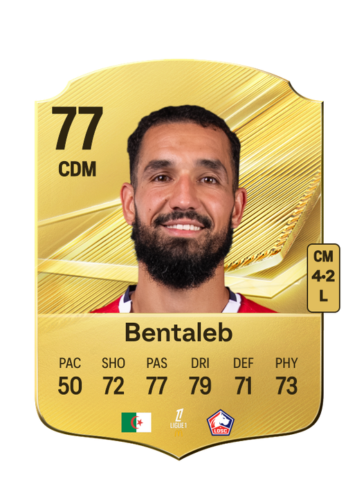 Bentaleb
