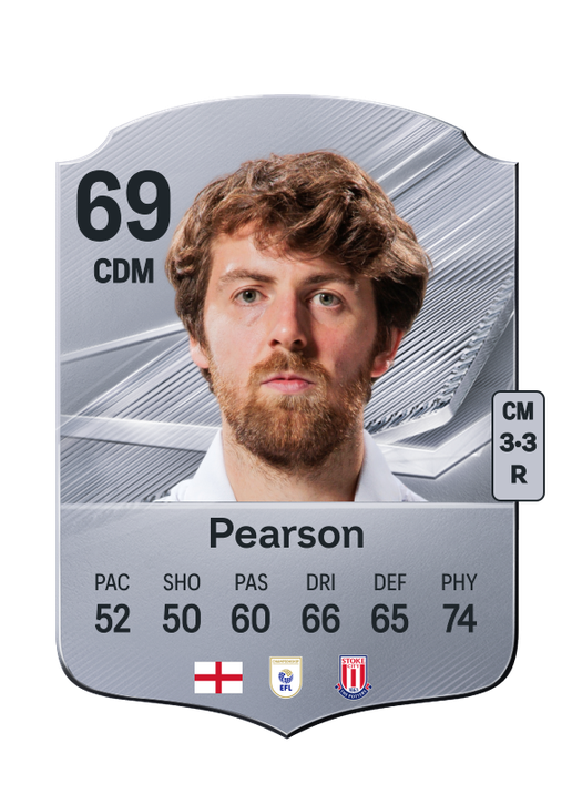 Pearson