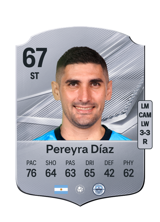 Pereyra Díaz