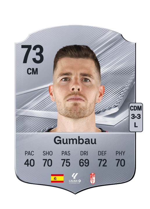 Gumbau