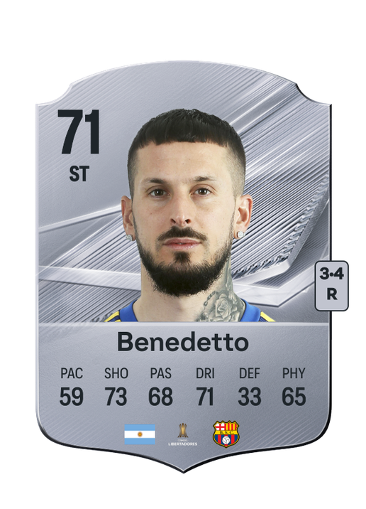 Benedetto