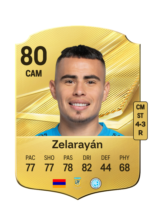 Zelarayán