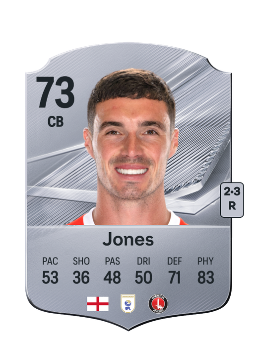 Jones