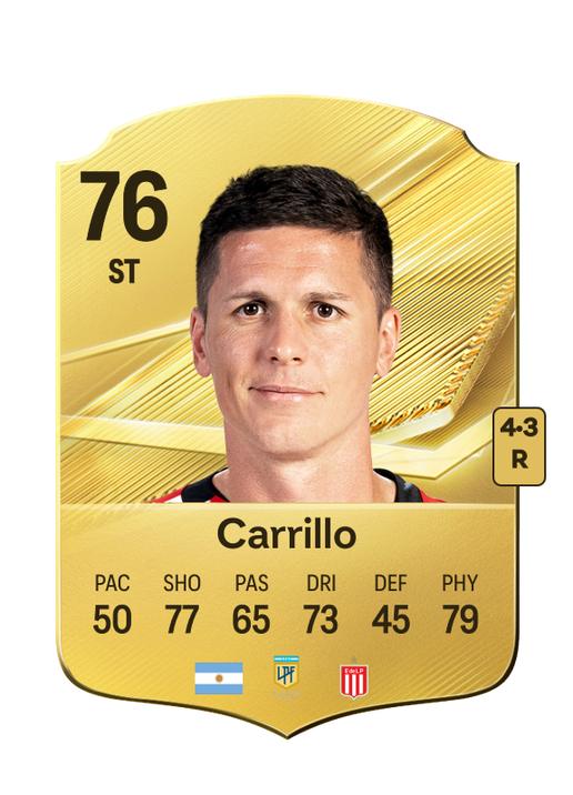 Carrillo