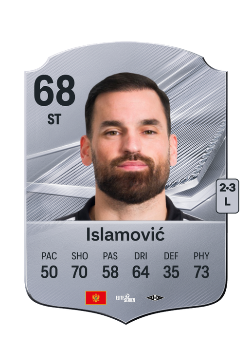 Islamović