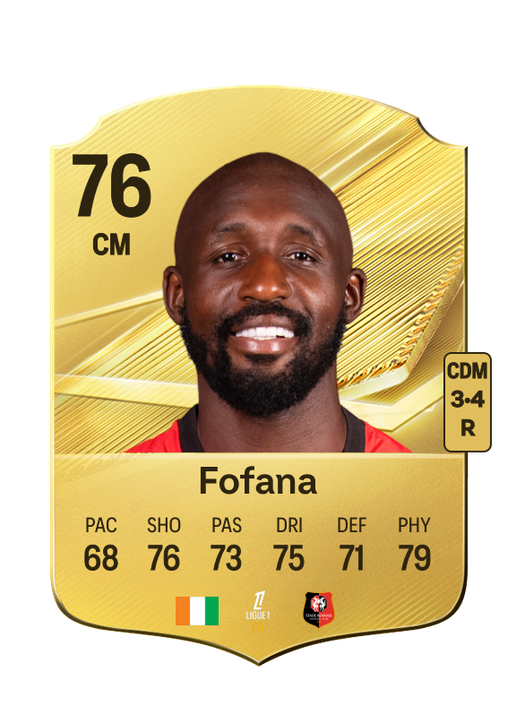 Fofana