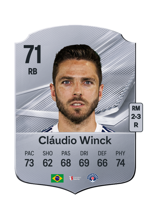 Cláudio Winck