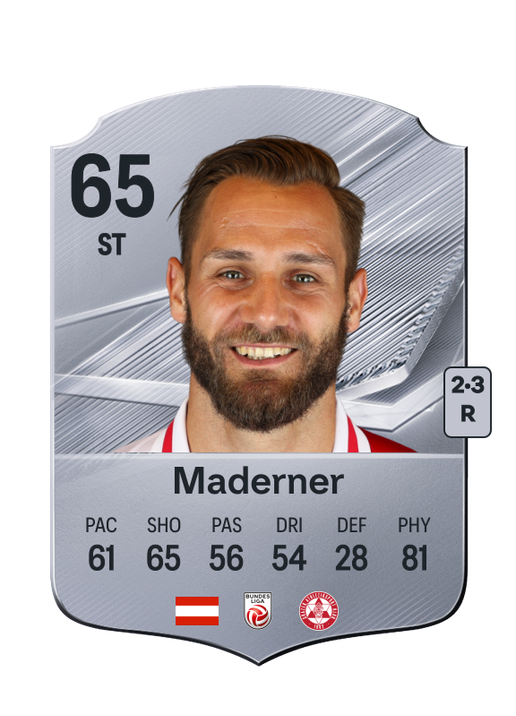 Maderner