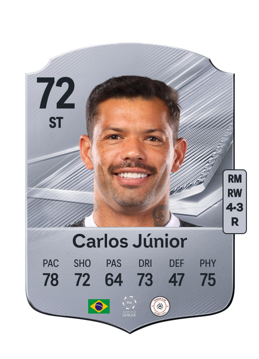 Carlos Júnior