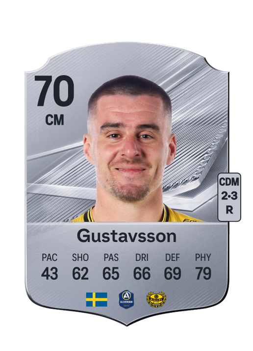 Gustavsson