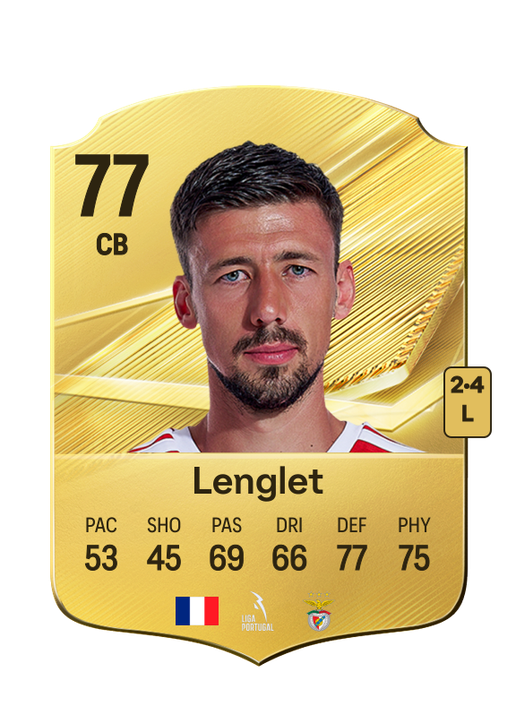 Lenglet