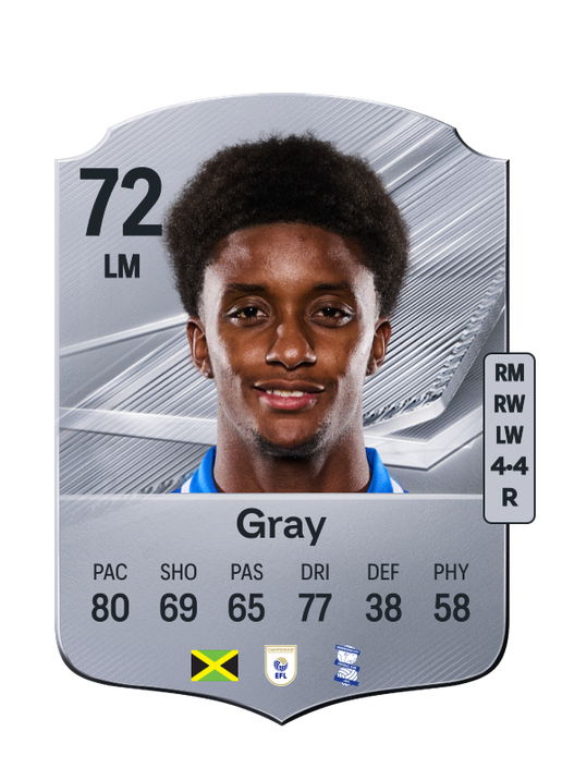 Gray