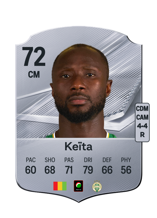 Keïta