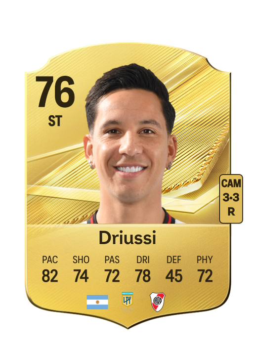 Driussi