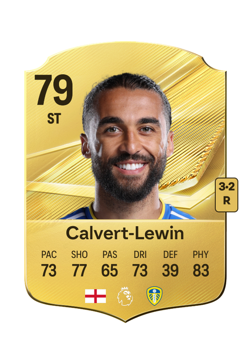Calvert-Lewin