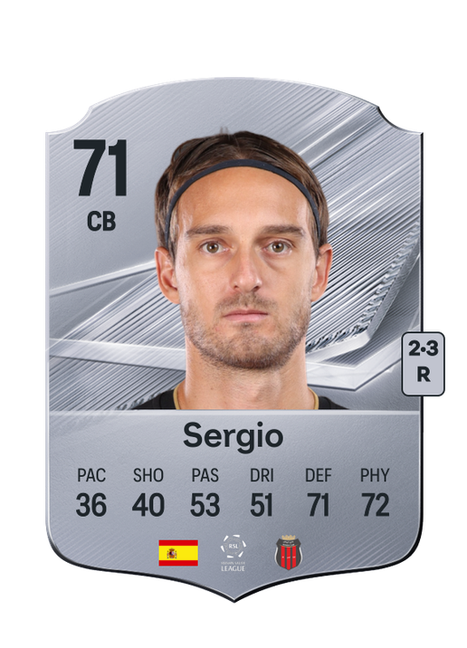 Sergio