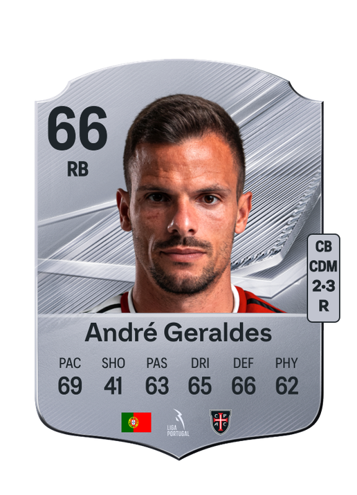 André Geraldes