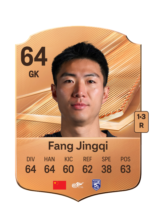 Fang Jingqi