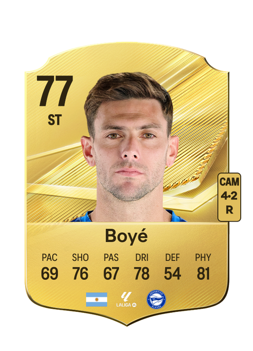 Boyé