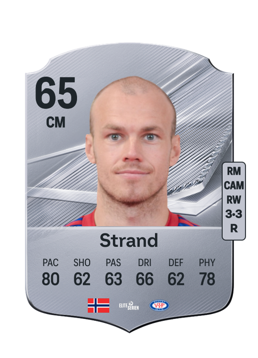 Strand
