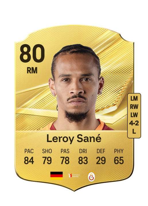 Leroy Sané