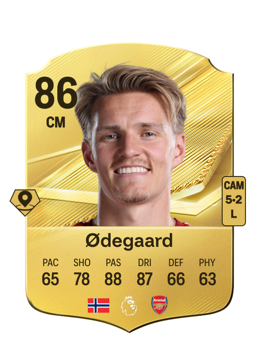 Ødegaard