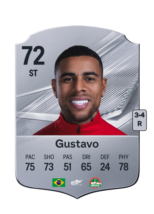 Gustavo