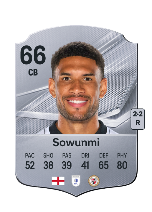 Sowunmi