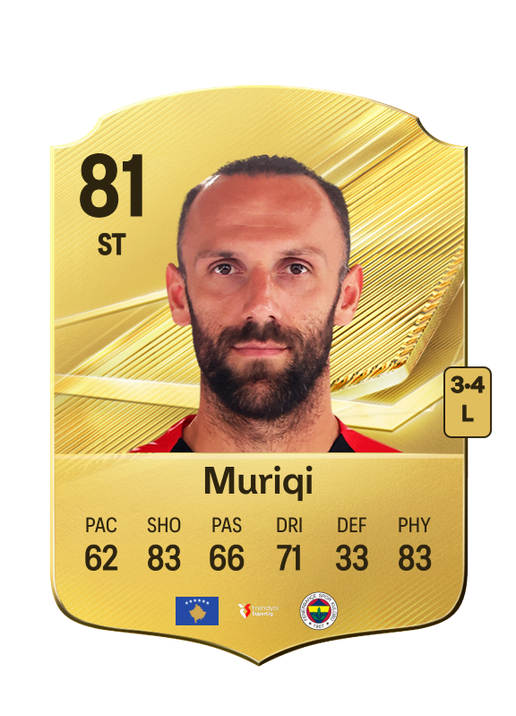 Muriqi