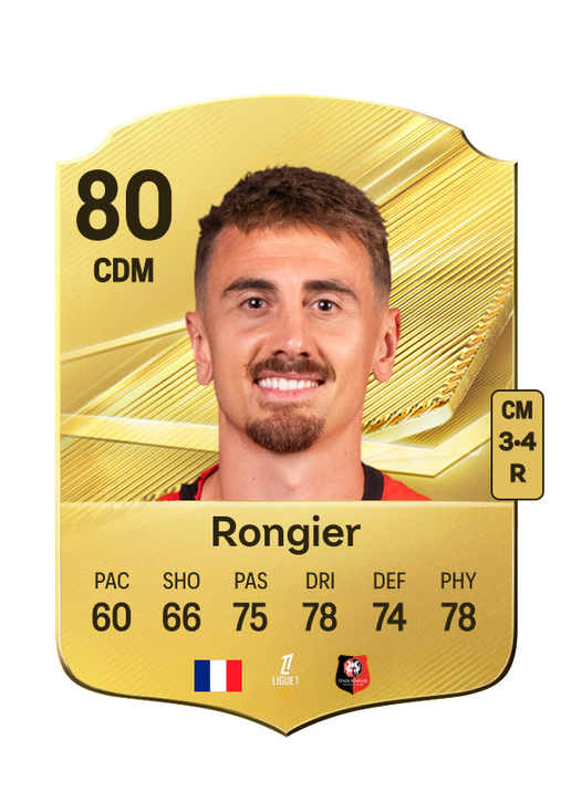 Rongier