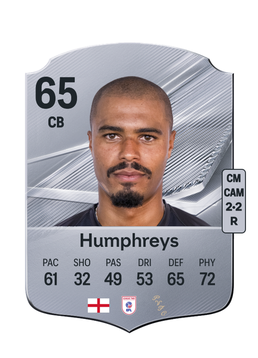 Humphreys