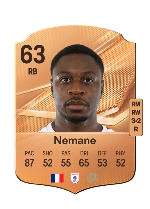Nemane