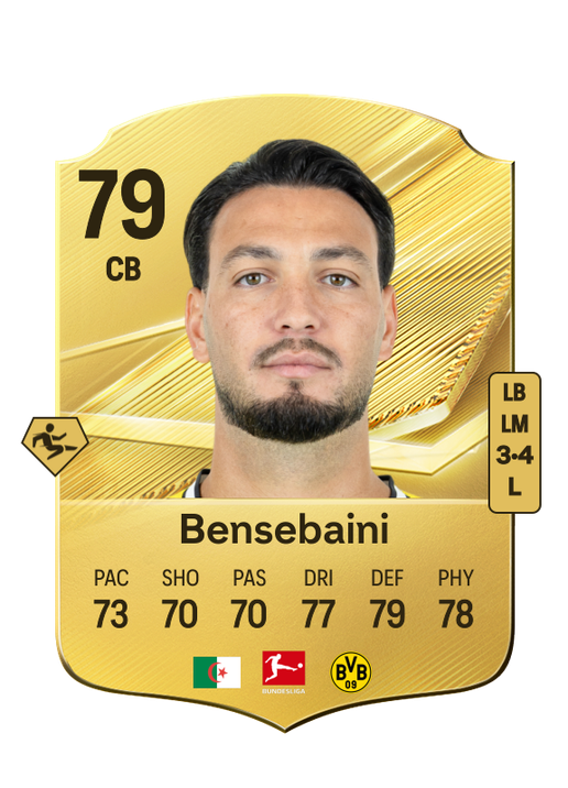 Bensebaini