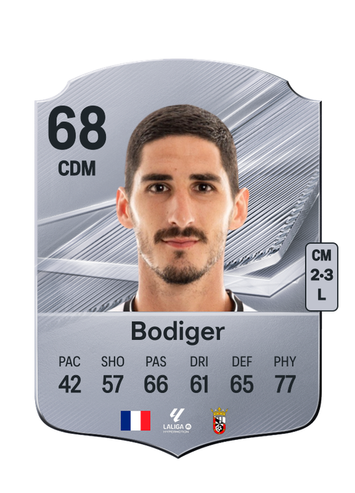 Bodiger