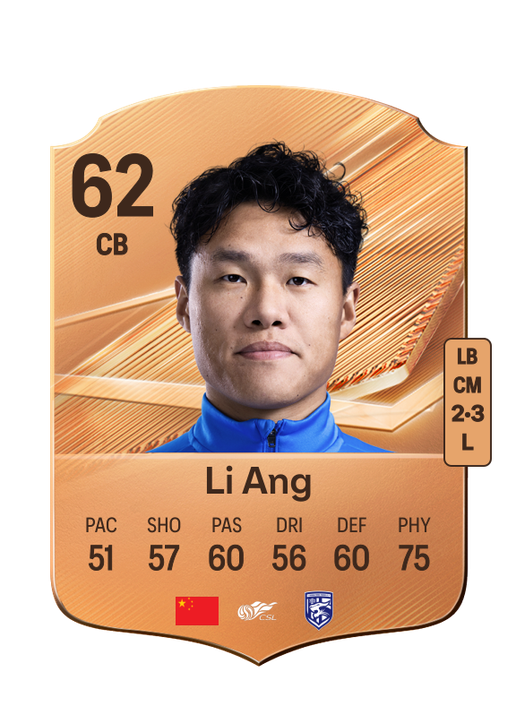 Li Ang