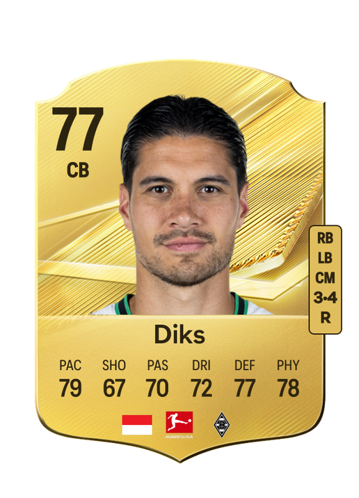 Diks