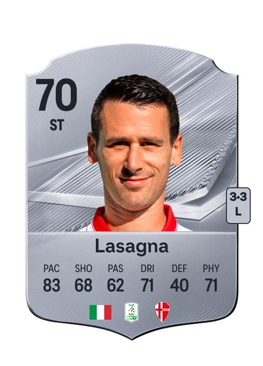 Lasagna