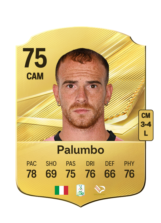 Palumbo