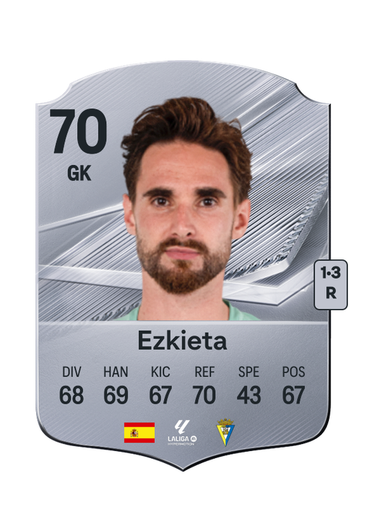 Ezkieta