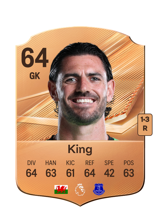 King