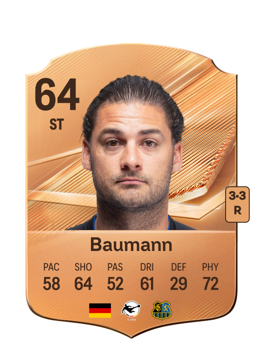 Baumann