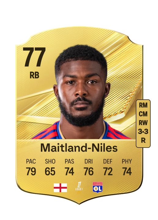 Maitland-Niles